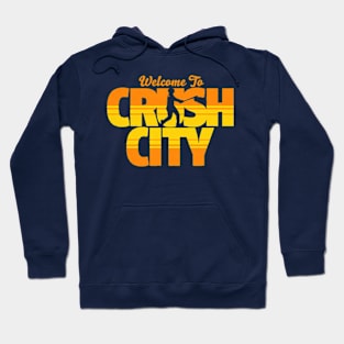 Trey Mancini Welcome To Crush City Hoodie